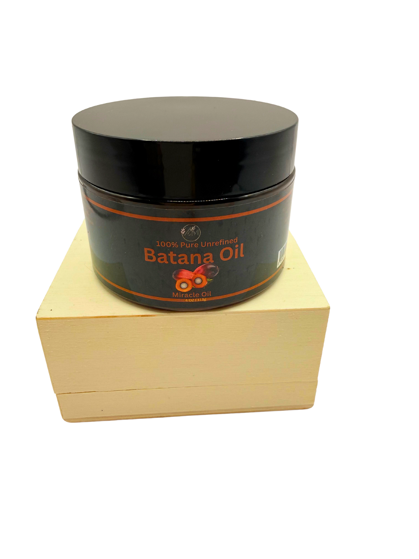Pure Batana Oil – 100% from Honduras