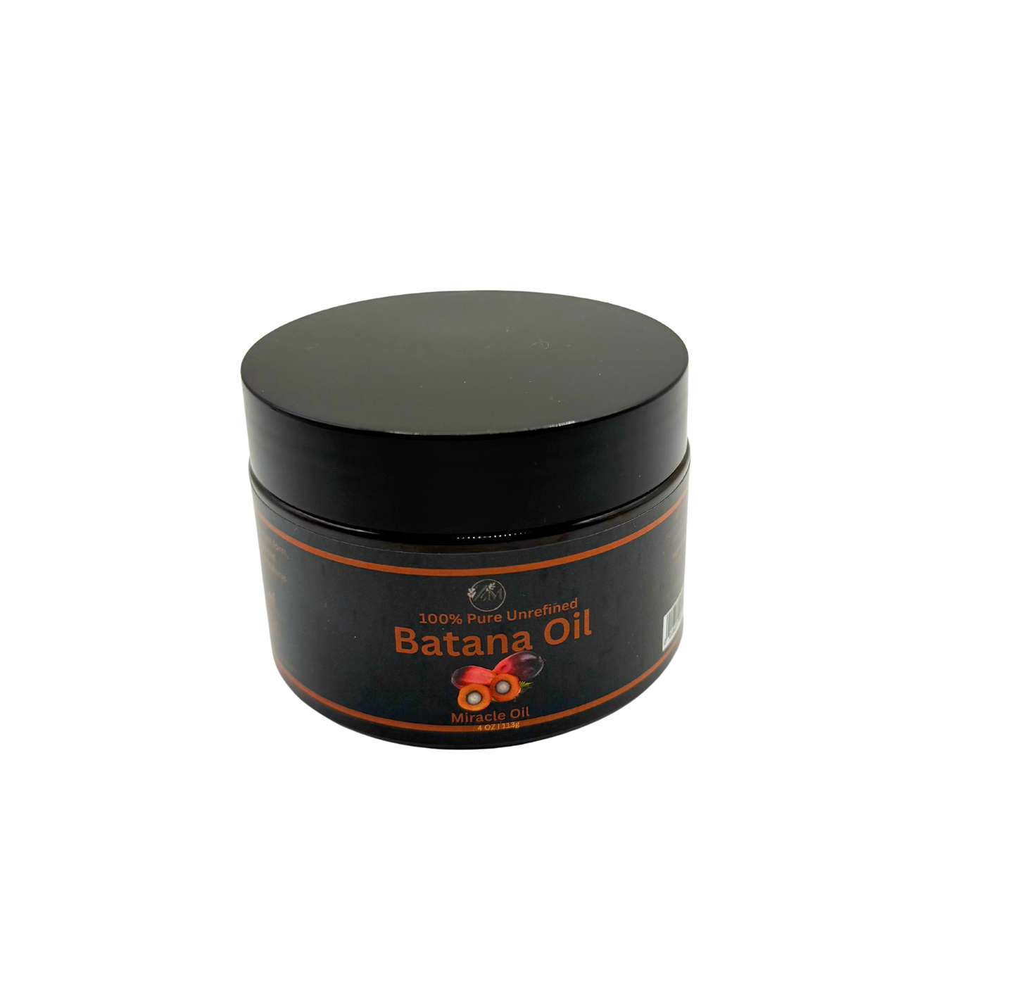 Pure Batana Oil – 100% from Honduras